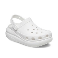 รองเท้า crocs Puff รองเท้าเสริมส้น crocs sandals women รองเท้าcrocsแท้ รองเท้าส้นหนา crocs official 
