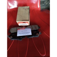 Brake Pad Rear Brake Pads Honda Odyssey RB1 RB3, Elysion Set