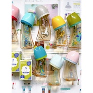 botol susu wide neck botol susu anakku botol susu baby Betta Betta Wide-Caliber Newborn Baby Improvi