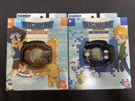 數碼暴龍 電波暴龍機 復刻版 Digimon Digivice Ver. Revival 暴龍機 八神太一 石田大和
