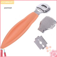 [Jm] Cosmetic Tool Corn Pedicure Foot File Callous Remover with 10pcs Blades