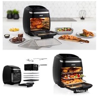 荷蘭公主 Princess 5 合 1 智能氣炸焗爐及風乾機