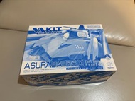 VAKIT 閃電霹靂車 阿斯拉 G.S.X 測試顏色版