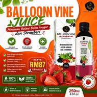 RD.ESHA || LOGEESHAS ENTERPRISE || JUS BALLOON VINE (250Ml)
