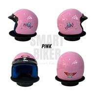 BKP Kids Helmet Budak Quality SIRIM Approved JPJ Lulus Age 3-12