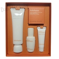 Sulwhasoo 雪花秀 煥白提亮防曬乳霜 50ml Set