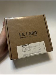 July! Gaiac 10 Le Labo 100ml 東京 10 New Hot Fragrance
