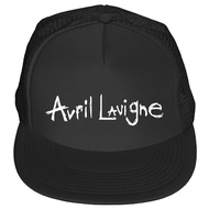 AVRIL LAVIGNE LOGO TRUCKER CAP