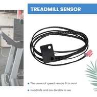 Treadmill Speed Sensor Cable Light Sensor Tachometer Magnetic Induction Speed Sensor for Treadmill Spare Parts