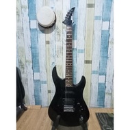 Original Yamaha RGX010 Electric Guitar BANJARMASIN- Used Condition, Good Safe, All Ready To Use