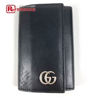 GUCCI GG Marmont GG Logo 六件鑰匙包