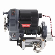 RC 8274 Simulation Automatic Winch For 1/10 1/8 RC Crawler Car Traxxas TRX4 RC4WD D90 Axial SCX10 II