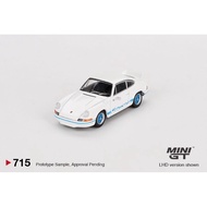 Kereta MINI GT PORSCHE 911 CARRERA RS 2.7（MGT00715-R）