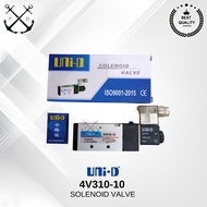 SOLENOID VALVE UNI-D 4V310-10