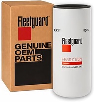 FF5971NN Fleetguard Fuel Filter | Genuine OEM replacement for 2020+ Cummins X15 ISX15 X12 ISX12 | Ex