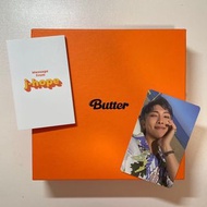 BTS Butter Peaches ver (RM小卡)