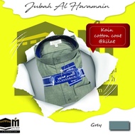 JUBAH AL-HARAMAIN COTTON COAT@KILAT
