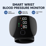 Wrist hypertension monitor Bp digital sphygmomanometer LED large screen display Accurate measurement