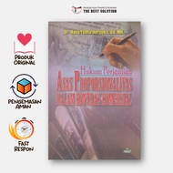 Azas Proportionant Contract Law Book