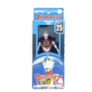 Bandai Original Ultra Hero Series Ultraman Gaia V2 Sofubi nombor 25 new in box Tsuburaya rare M78 2000 Collectible