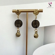 AVEELA Borneo Earring Simbong Sabah Borneo Kaamatan