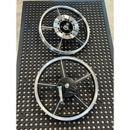 kh100 custom porting premium CIKGU RAFF PROSHOP