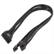 18+10-Pin to 24-Pin ATX Power Supply Cable Modular PSU Power Cable for RMx Series RM1000X/RM850X/RM7