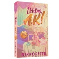 Ikhlas, A.K [Nirrosette] | Novel Manes