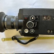 手提攝錄機古董 Canon 814XL Electrinic 手提攝錄機 1972年