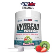 EHPlabs Hydreau | Zero Sugar Electrolyte Hydration Drink Hydration for Training & Daily | 40 Serves