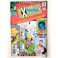 Excalibur Flashback – Issue -1 (Minus 1), July 1997 – Marvel Comics