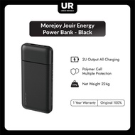MOREJOY JOUIR ENERGY POWER BANK - BLACK