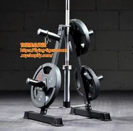 鐵餅槓鈴架冇包槓鈴鐵餅 barbell rack only #pdc 990657