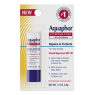 Aquaphor - 強效修護潤唇膏SPF30 4.8g [平行進口]