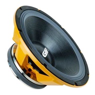 GIP GPA 18125II ดอกลำโพง 18 นิ้ว โครงหล่อ 1500W SPEAKER 18125 GPA-18125II ลำโพง GIP เบสหนัก 1500 วัต