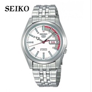 SEIKO 5 Automatic SNK369K1 See-thru Back Stainless steel Watch