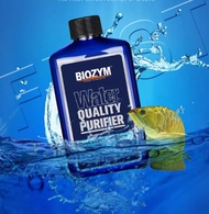 Biozym Water Quality Purifier làm trong nước chỉ sau 30 phút