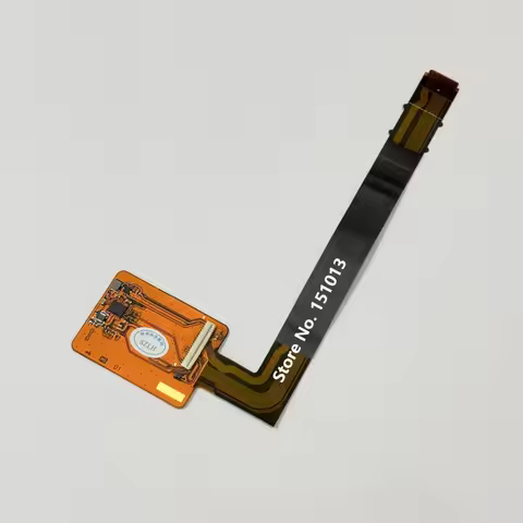 Repair Parts LCD Hinge Flex Back Cover Display Screen Rotating Shaft Cable FPC Connect Mainboard For