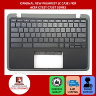 ORIGINAL NEW ACER C732T C733T SERIES PALMREST C CASE