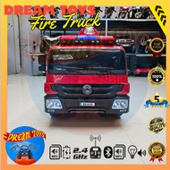 Dreamtoys Fire Truck SX1818 electric ride on car for kids good to 1-8 years old