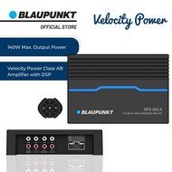 Blaupunkt MPD 460 A is a Velocity Power Class AB Amplifier with DSP | Digital Signal Processor | (SE
