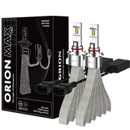 ORION MAX HVN LED HEADLIGHTS & FOGLIGHTS (27,000 LUMENS)