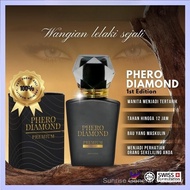 EDITION 1 - PERFUME PHERO DIAMOND MEN - 30 ML