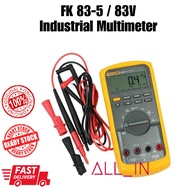 FLUKE 83-5 / 83-V Industrial Digital Multimeter