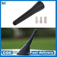 hl Universal Car Antenna 2.5 Inch Short Car Aerial FM/AM Inputs M4 M5 M6 ph
