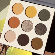 Bảng phấn mắt Juvias place Nomad eyeshadow palette Juvias place juvia place