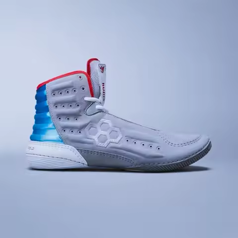 Shoes Professional Wrestling Shoes for Men Anti-Slip Gym Training Shoe For Man Unisex Men Fighting S