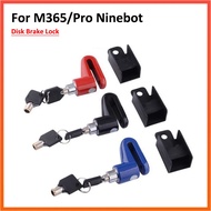 Anti-Theft Scooter Brake Disc Lock for Xiaomi Mijia M365 Ninebot Pro Theft Protection Disc Brake Lock Scooter Bike