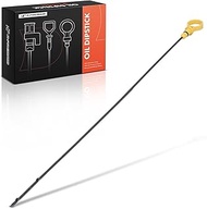A-Premium 3.3L 6 Cyl Engine Oil Dipstick Compatible with Ford Explorer, Police Interceptor Utility 2
