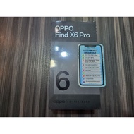 Brand New Oppo Find X6 Pro 5G 16GB Ram 512GB Dual Sim